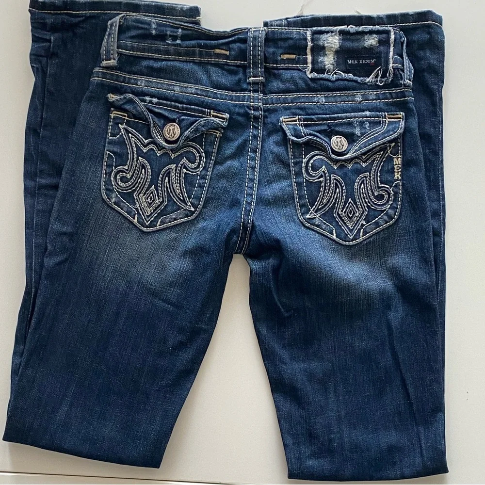 MEK denim size 25 Jakarta